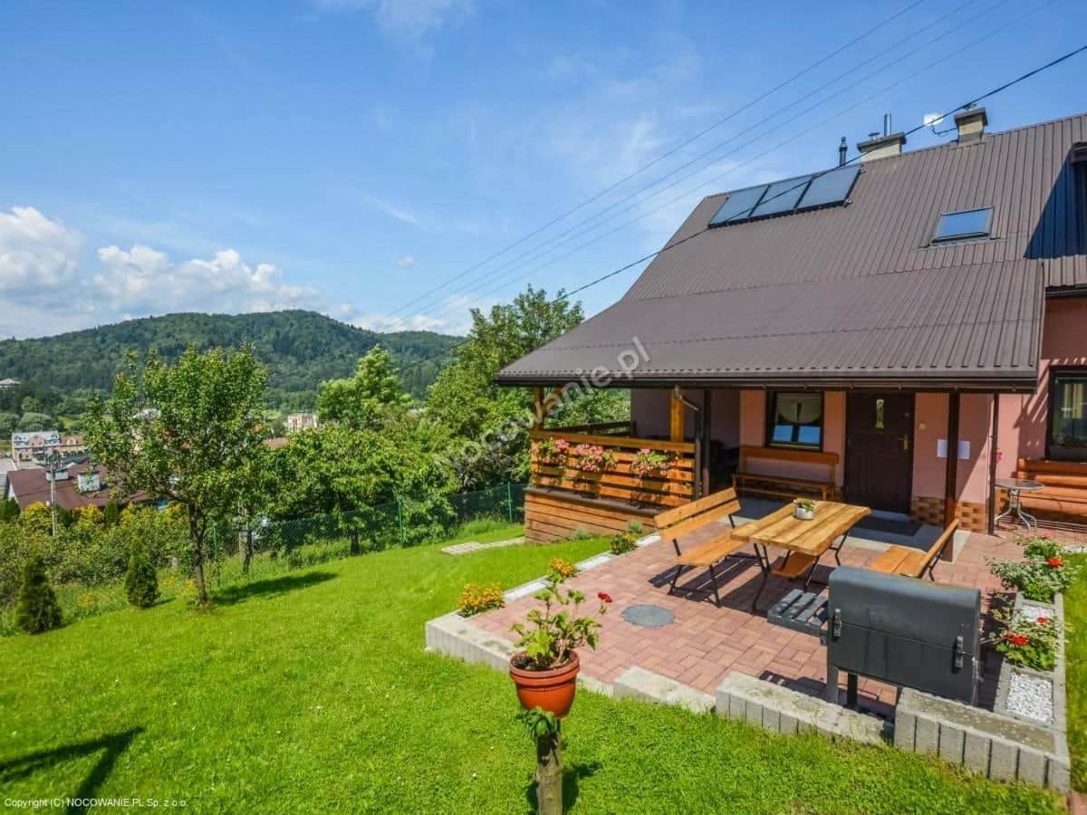 Domek Na Wzgorzu Muszyna Extérieur photo