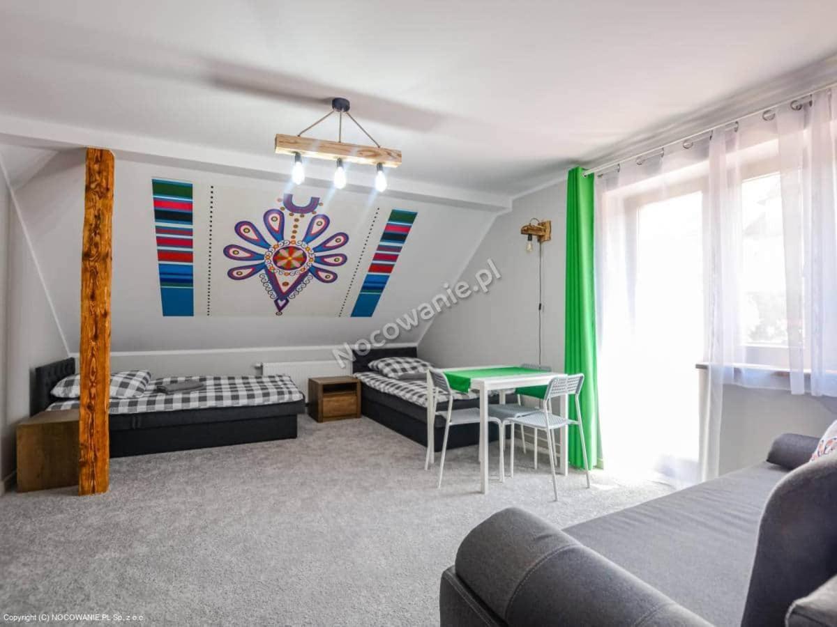 Domek Na Wzgorzu Muszyna Extérieur photo